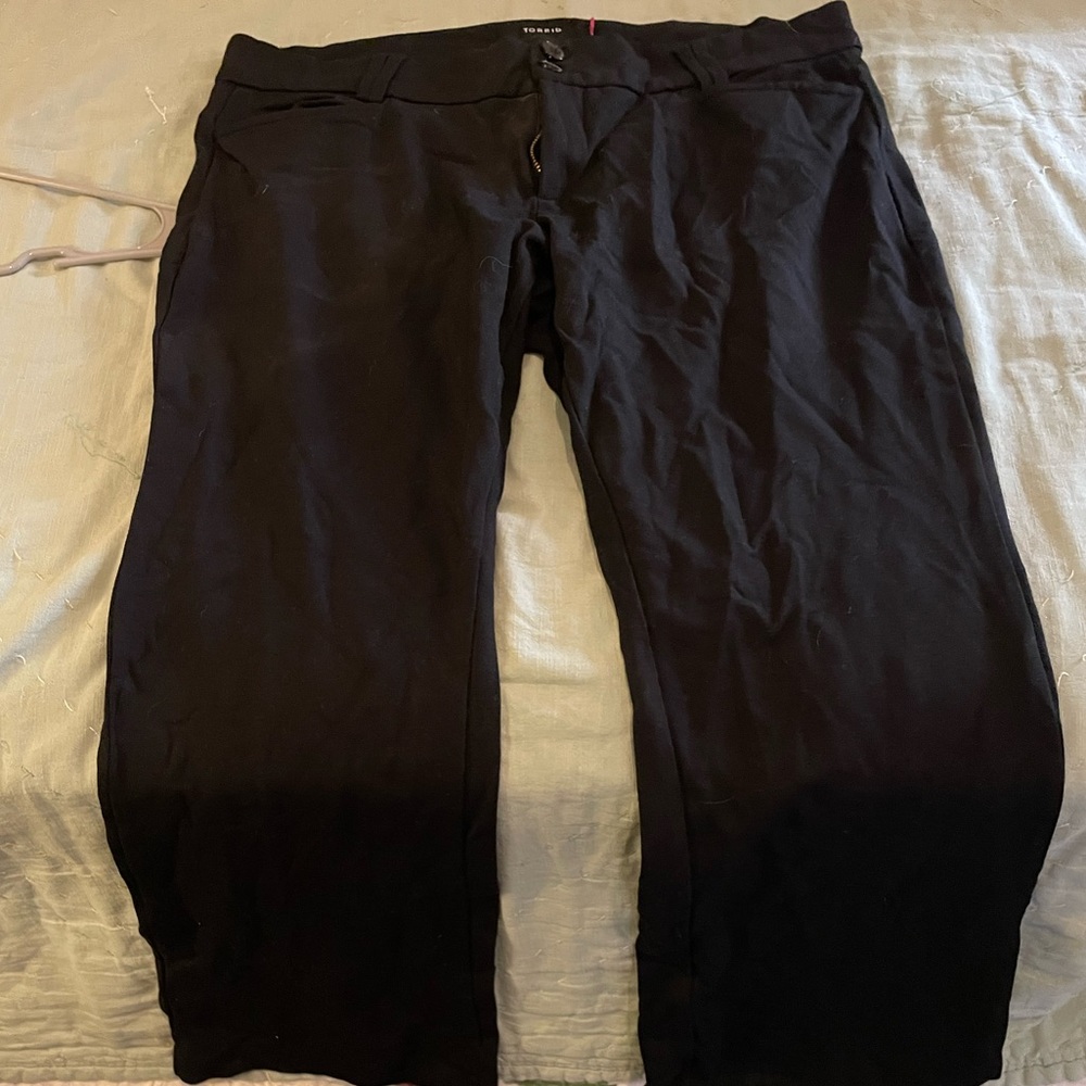 Bootcut Torrid Dress Pants